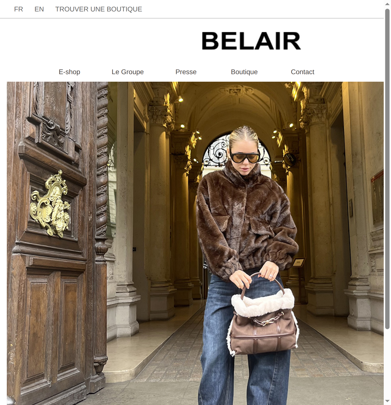 Fashion Belair